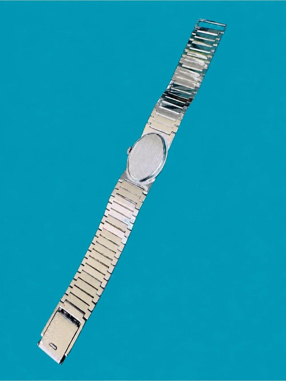 Vintage Grand Prix 17-Jewel Mechanical Ladies Cocktail Watch